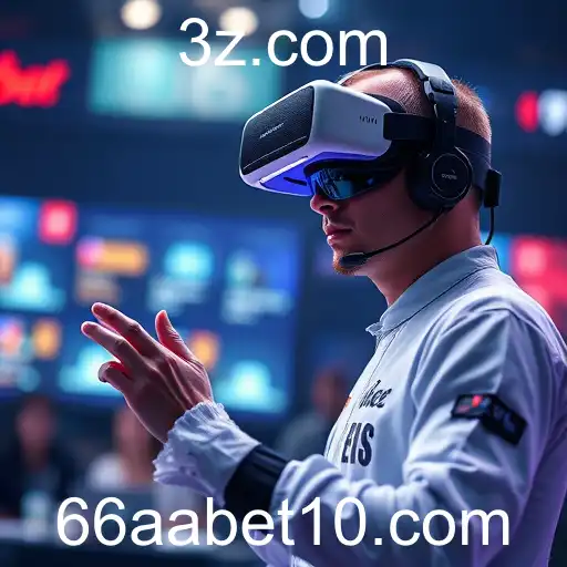 Revolução Digital nos Jogos com 66aabet