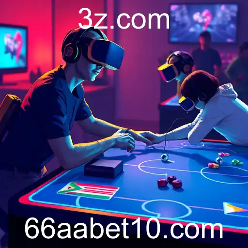 66aabet Revoluciona o Cenário de Jogos em 2026
