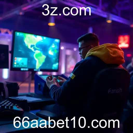 A Emergência do 66aabet no Cenário de Jogos Online