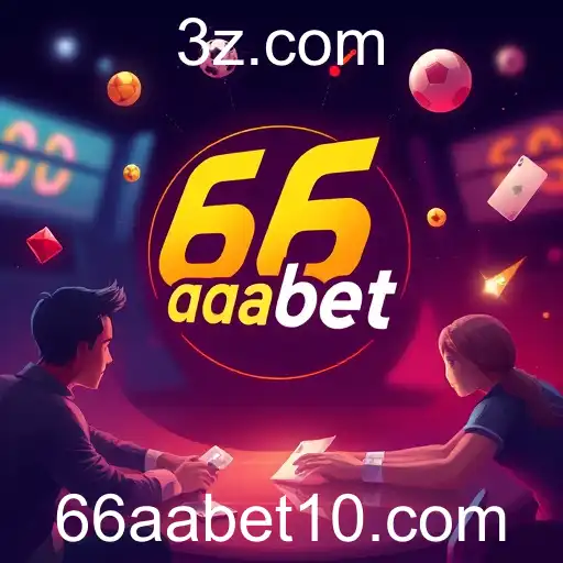 A Revolução do 66aabet no Mundo dos Jogos