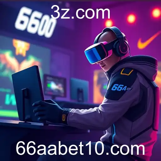 Indústria de Jogos em Expansão com '66aabet'