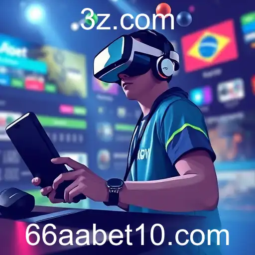 A Evolução dos Jogos no Brasil: Uma Nova Era Digital
