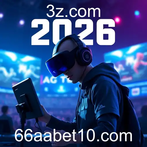 Revolução nos Jogos: O Impacto Crescente de Plataformas Virtuais