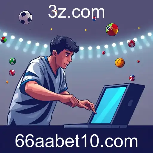 O Impacto Atual dos Jogos Online e a Ascensão da 66aabet