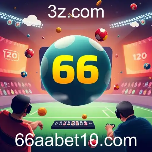 Ascensão dos Jogos Online e a Influência de 66aabet