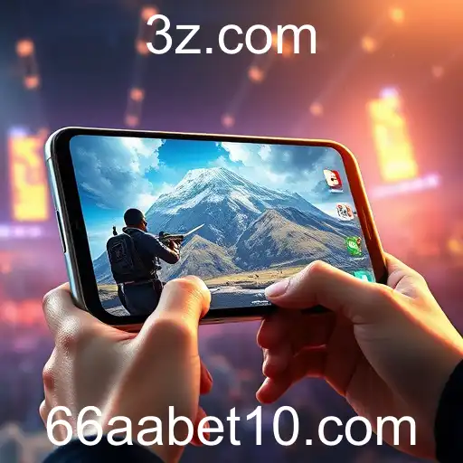 A Evolução dos Jogos e a Influência de 66aabet